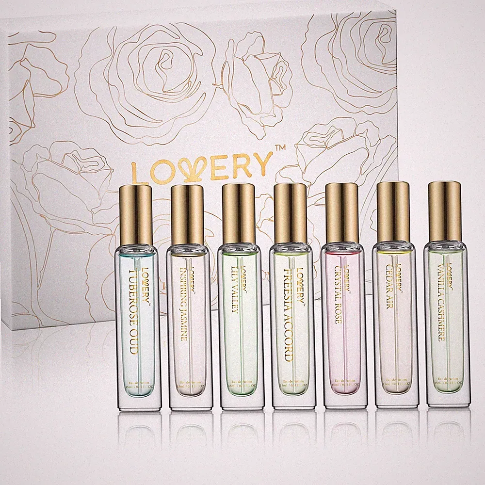 14-Pc. Eau de Parfum Gift Set, Unisex, New In Box, Bestseller, Perfume for Women