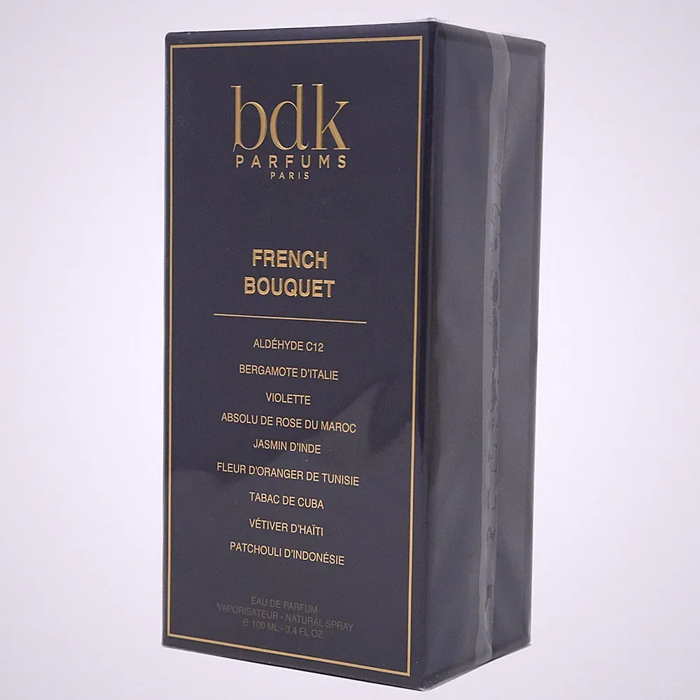 BDK Parfums French Bouquet Eau de Parfum Unisex 3.4oz Spray Bottle - BRAND NEW