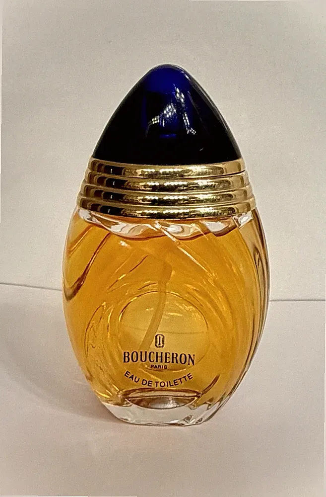 Boucheron Eau de Toilette EDT Women 1.7 oz 50ml Spray Vintage France