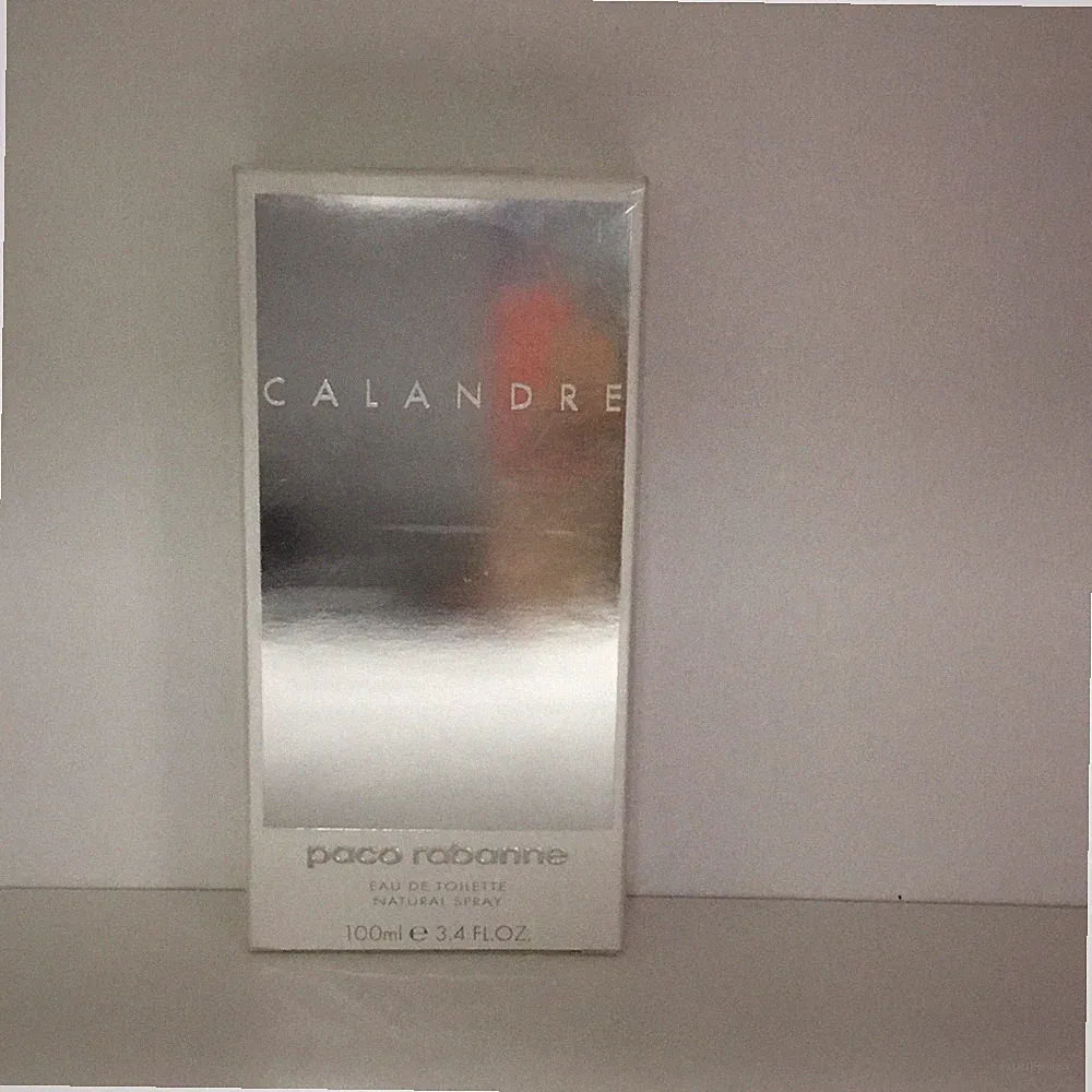 Calandre by Paco Rabanne | Women’s 100ml-3.4 FL.OZ Eau De Toilette | NIB SEALED