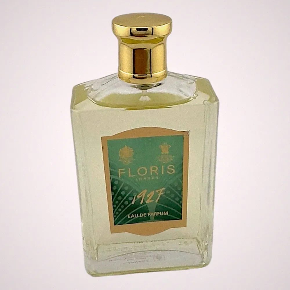 FLORIS 1927 100ml Rare 2018 Discontinued Perfume Full New Bottle Modern Niche