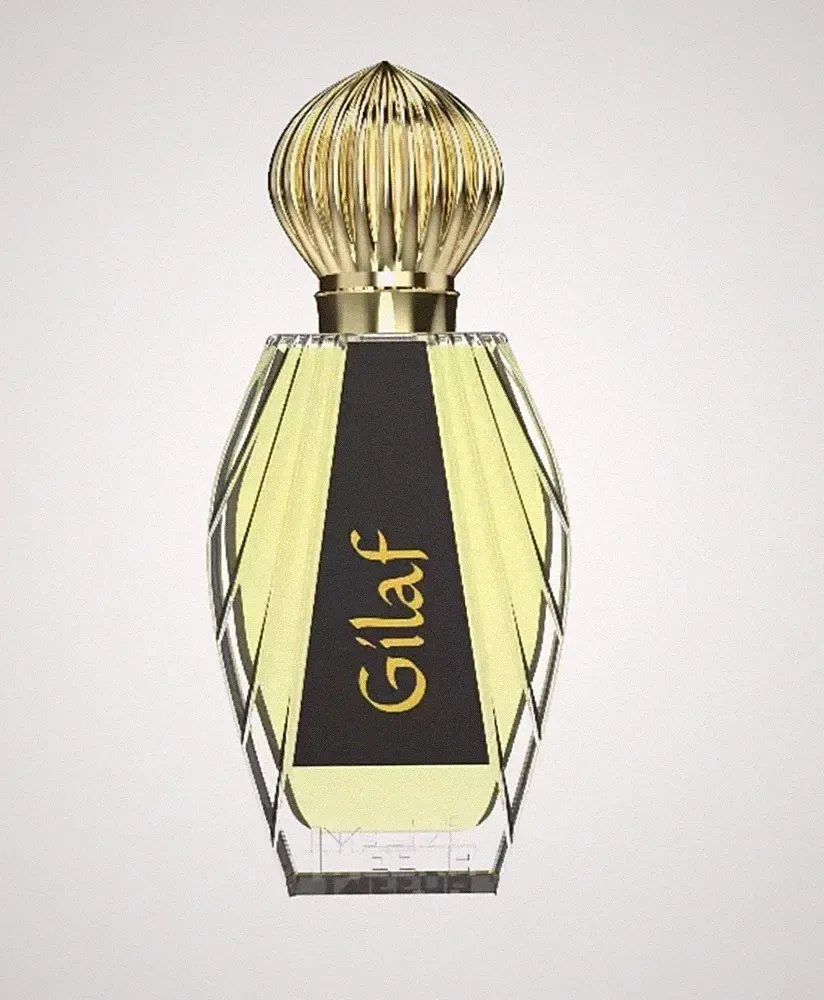 Meena GILAF ( 20 ML) ALDEHYDIC CITRUS FOUGERE FLORAL MUSKY Attar Perfume oil
