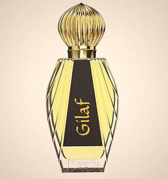 Meena GILAF ( 20 ML) Attar Perfume oil ALDEHYDIC CITRUS FOUGERE FLORAL MUSKY