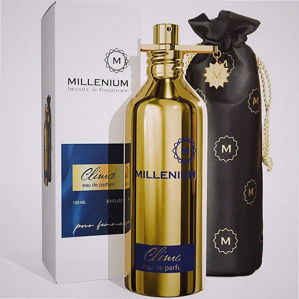 Millenium Clima Floral Aldehydic Perfume for Women 100ml