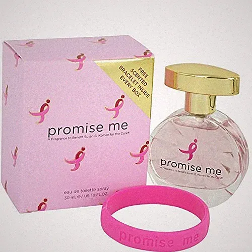 Promise Me Perfume for women 3.4 oz EDT Spray ---- Lot of 6 Bottles