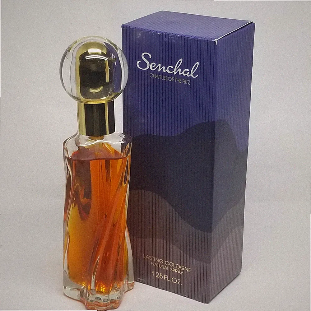 Senchal Charles of the Ritz Lasting Cologne Spray 1.25 oz Discontinued
