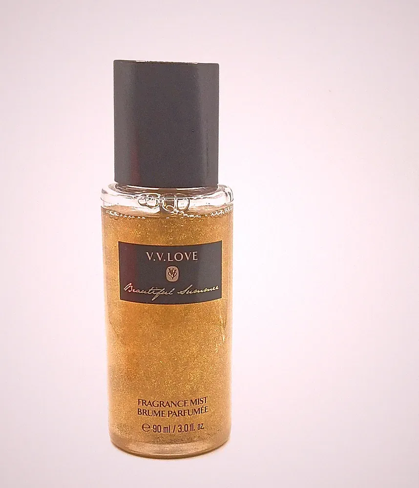 Women Body Fragance Spray